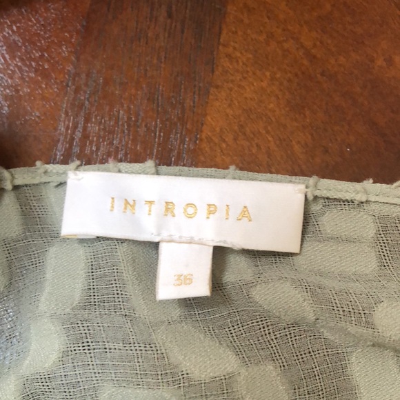 Intropia Floor Length Dress - Picture 4 of 6